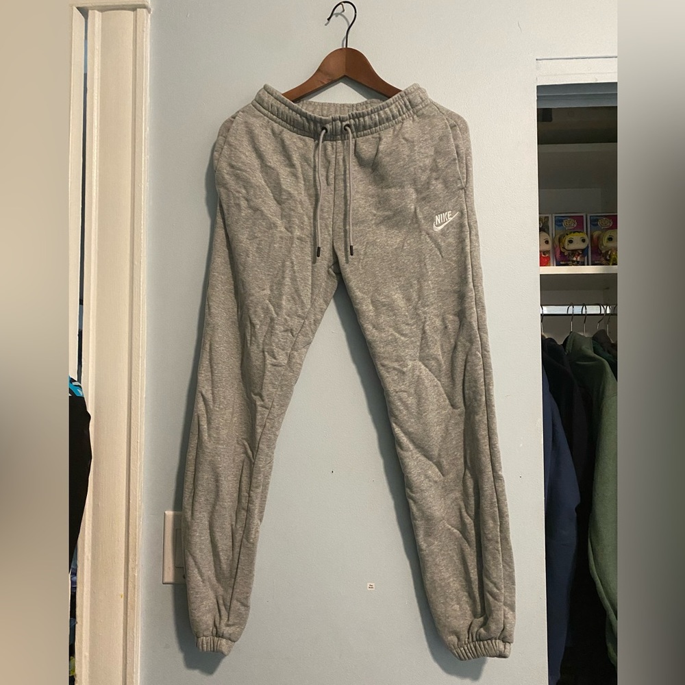 Nike Gray Sweatpants